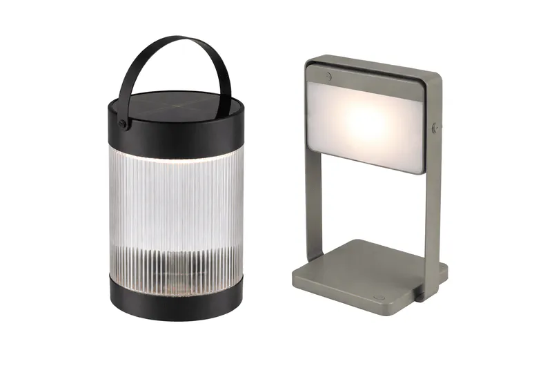 Solar Table Lights