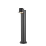 SLV Cube Aluminium Anthracite 15W 2200lm - 827-830 CCT | Dimmable