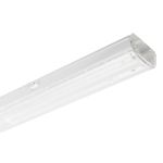 Ledvance LED Trunking Trusys Flex Clear Steel White 50W 8600lm 60D - 840 Cool White | Emergency 3H