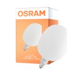 Osram Vintage 1906 LED E27 Special Filament Frosted 7.3W 806lm - 827 Extra Warm White | Dimmable - Replaces 60W
