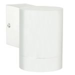 Nordlux Tin Wall Light Metal White | Suitable for 1x GU10