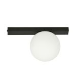 Emibig Ceiling Light Fit Steel Black | Suitable for 1x E14 - Max 10W