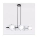 Emibig Pendant Model Steel Grey | Suitable for 6x G9 - Max 8W