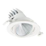 Philips LED Spot LuxSpace Accent Performance RS781B 38.5W 4900lm 36D - 830 Warm White | 170mm 