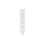 Noxion Lucent PL-S LED 2.8W - 840 Cool White | 2-Pin - Replaces 5W
