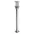 Ledvance LED Pedestal Lamp E27 Endura Classic Post Steel | 80cm