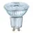 Osram Parathom LED GU10 Spot Clear 4.5W 350lm - 940 Cool White | Dimmable - Best Colour Rendering  - Replaces 50W