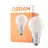 Osram Classic LED E27 Pear Filament Frosted 4.8W 470lm - 840 Cool White | Dimmable - Replaces 40W