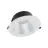 Ledvance LED Downlight Performance DN155 14W 1600lm 65D - 840 Cool White | 180mm - IP54 - Dali Dimmable 