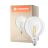 Ledvance Smart+ Wifi E27 Globe Classic Filament 5.5W 806lm - 827 Extra Warm White | Dimmable - Replaces 60W
