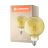 Ledvance Smart+ Wifi E27 Globe Classic Filament Gold 6W 680lm - 825 Extra Warm White | Dimmable - Replaces 60W