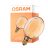 Osram Vintage 1906 LED E27 Globe Filament Gold 130mm 4W 220lm - 818 Extra Warm White | Dimmable - Replaces 22W