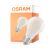 Osram Classic LED E27 Pear Filament Frosted 3.8W 806lm Ultra Efficiency - 830 Warm White | Replaces 60W