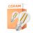 Osram Classic LED E27 Pear Filament Clear 5W 1055lm Ultra Efficiency - 830 Warm White | Replaces 75W