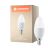 Ledvance Classic LED E14 Candle Frosted 4.9W 470lm - 827 Extra Warm White | Dimmable - Replaces 40W