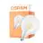 Osram Classic LED E27 Globe Filament Clear 7W 806lm - 827 Extra Warm White | Replaces 60W