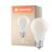 Ledvance Filament LED E27 Pear Frosted 5W 1055lm - 830 Warm White | Replaces 75W