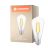 Ledvance Filament LED E27 Pear Clear 3.8W 806lm - 830 Warm White | Replaces 60W
