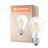 Ledvance  Classic LED E27 Pear Filament Clear 4W 470lm - 840 Cool White | Replaces 40W