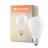 Ledvance  Classic LED E27 Pear Filament Frosted 17W 2452lm - 840 Cool White | Replaces 150W