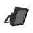 Ledvance LED Floodlight High Mast Aluminium Black 470W 60000lm 12D - 740 Cool White | IP66 - Symmetrical - Excl. Driver