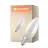Ledvance Classic LED E14 Candle Filament Frosted 2.9W 470lm - 827 Extra Warm White | Dimmable - Replaces 40W