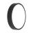 Ledvance LED Bulkhead Round Black 17.5W 2280lm - 830-840 CCT | 312mm - IP65 - Motion and Light Sensor