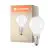 Ledvance Classic LED E14 Pear Frosted 1.8W 250lm - 827 Extra Warm White | Replaces 25W