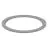 Ledvance Downlight Comfort Exchangeable Ring Grey D250