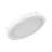 Ledvance LED Downlight Universal White 22W 3000lm 110d - 830-840 CCT | Cutout 65x260mm - IP44 - Dali Dimmable
