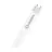 Ledvance LED Tube T8 Connected (EM/Mains) Output 6.8W 1000lm - 830 Warm White| 60cm - Dimmable, Zigbee - Replaces 18W