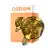 Osram Decor LED Lamp Gold Glass E27 3.5W 300lm - 827 Extra Warm White | Replaces 25W