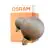 Osram Decor LED Lamp Brown Glass E27 3.5W 300lm - 827 Extra Warm White | Replaces 25W