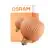 Osram Decor LED Lamp Orange Glass 3.5W 300lm - 827 Extra Warm White | Replaces 25W