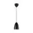 DFTP by Nordlux Nexus 2 Pendant Metal Black | Suitable for GU10