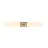 Nordlux Helva Wall Light Wood 9W 900lm - 830 Warm White