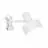 Nordlux Table Lamp Matis Clamp Metal White | Suitable for 1x E27