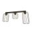 Emibig Ceiling Light Barn Steel Black | Suitable for 3x E27 - Max 15W