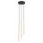 Emibig Pendant Selter Steel Black | Suitable for 3x G9 - Max 8W