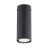 Emibig Ceiling Light Tecno Steel Black | Suitable for 1x GU10 - Max 8W