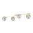 Emibig Ceiling Light Splendi Steel White | Suitable for 4x E14 - Max 10W