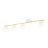 Emibig Ceiling Light Monza Steel White | Suitable for 4x E14 - Max 10W