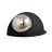 Emibig Wall Light Form Steel Black | Suitable for 1x E14 - Max 10W