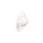 Emibig Wall Light Drifton Steel White | Suitable for 1x E14 - Max 10W