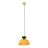 Emibig Pendant Lunaro Steel Black | Suitable for 1x GX53 - Max 12W