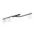 Emibig Ceiling Light Naton Steel Black | Suitable for 3x E14 - Max 10W
