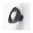 Emibig Wall Light Bibi Steel Black | Suitable for 1x G9 - Max 8W