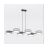 Emibig Pendant Drumz Steel Grey | Suitable for 6x E14 - Max 10W