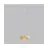 Emibig Pendant Skin Steel White | Suitable for 1x G9 - Max 8W