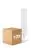 Multipack 10x Noxion Lucent PL-C LED 5.2W 650lm - 830 Warm White | 2-Pin - Replaces 18W